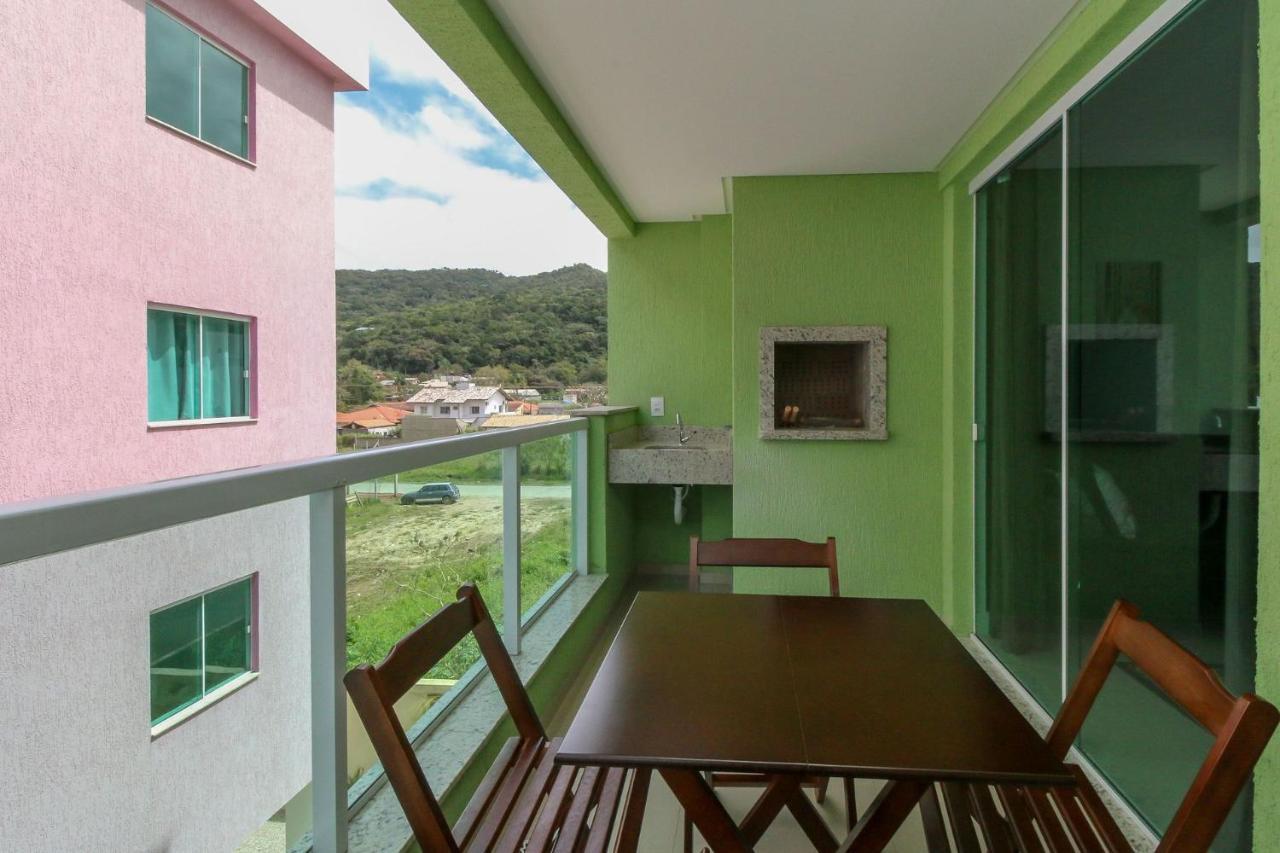 Апартаменты Aluguel Apartamento 2 Quartos Piscina Bombas Sc 419 Бомбиньяс Экстерьер фото