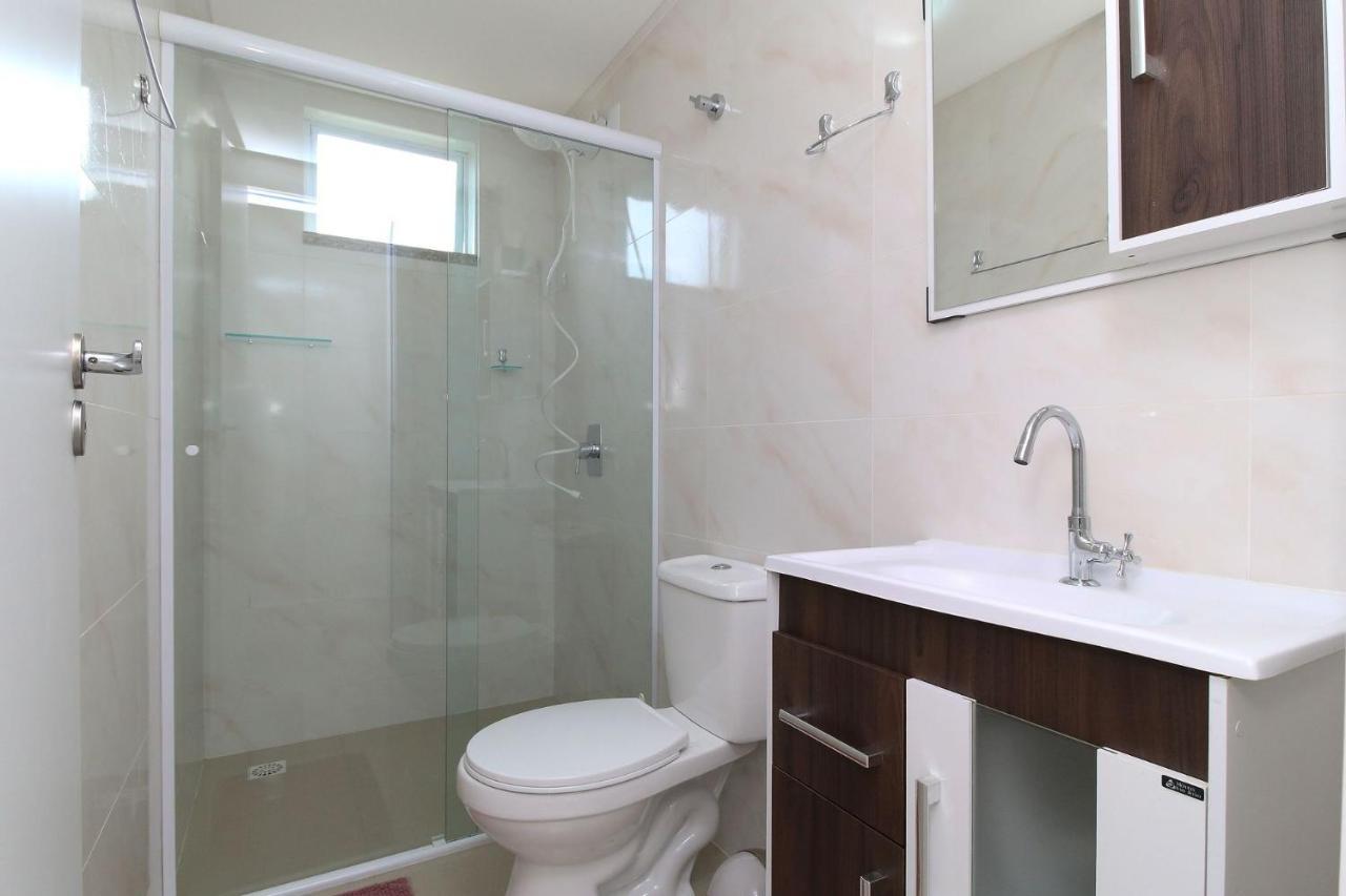 Апартаменты Aluguel Apartamento 2 Quartos Piscina Bombas Sc 419 Бомбиньяс Экстерьер фото
