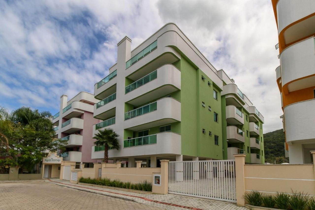 Апартаменты Aluguel Apartamento 2 Quartos Piscina Bombas Sc 419 Бомбиньяс Экстерьер фото