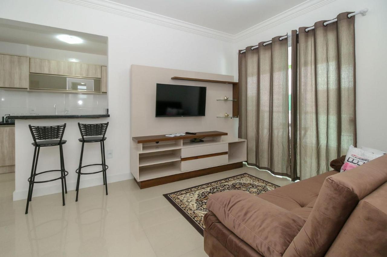 Апартаменты Aluguel Apartamento 2 Quartos Piscina Bombas Sc 419 Бомбиньяс Экстерьер фото