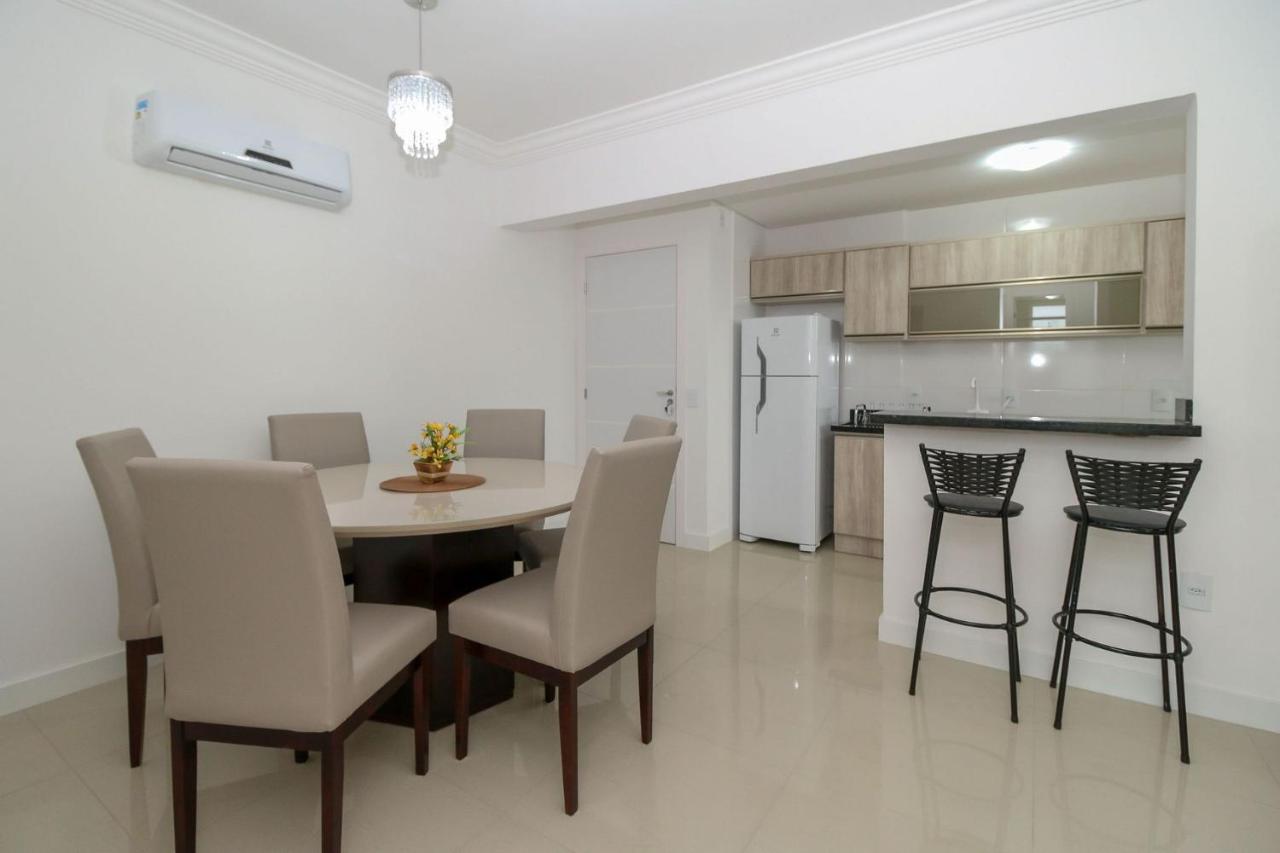 Апартаменты Aluguel Apartamento 2 Quartos Piscina Bombas Sc 419 Бомбиньяс Экстерьер фото