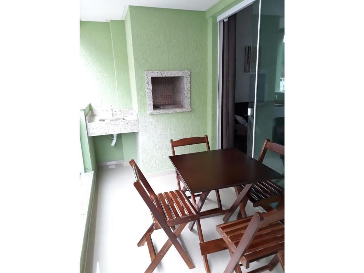 Апартаменты Aluguel Apartamento 2 Quartos Piscina Bombas Sc 419 Бомбиньяс Экстерьер фото