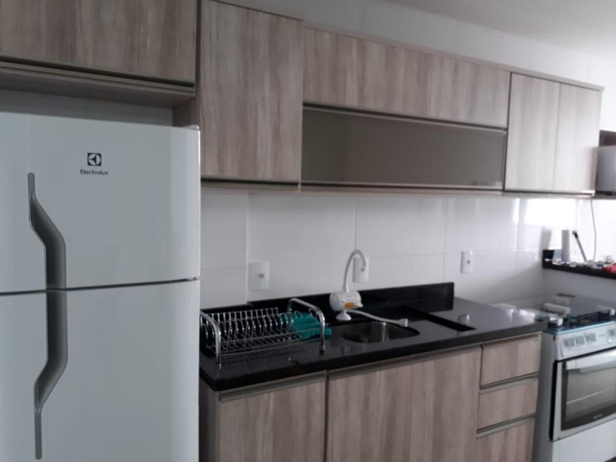 Апартаменты Aluguel Apartamento 2 Quartos Piscina Bombas Sc 419 Бомбиньяс Экстерьер фото